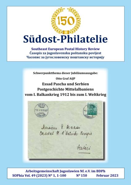 SoPhia Nr. 150 Cover